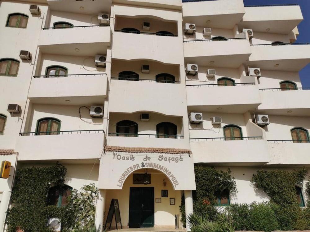L'oasis De Safaga